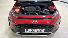 Hyundai BAYON 1.0 TGDi [120] 48V MHEV Premium 5dr Petrol Hatchback